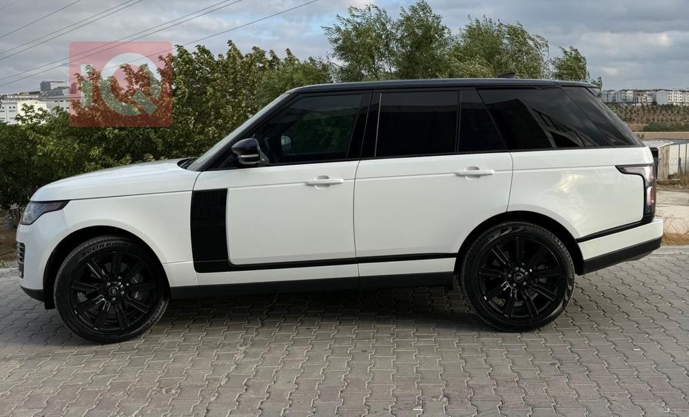 Land Rover Range Rover Vogue